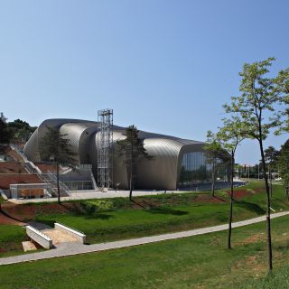 Sportarenen in Zadar