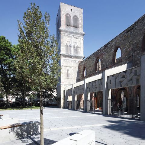 Mahnmal St. Christoph