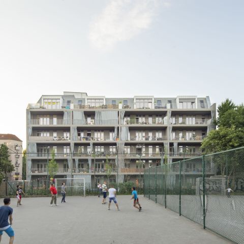 Ausbauhaus Neukölln