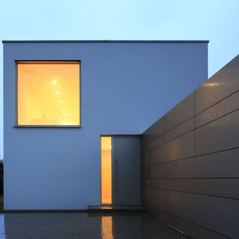 Wohnhaus in Brettheim