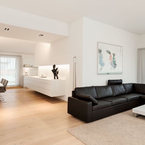 Penthousewohnung T, Regensburg