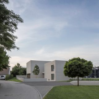 Haus für Geoinformationen