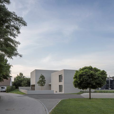 Haus für Geoinformationen
