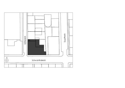 Lageplan