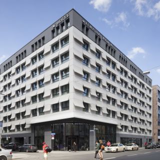 Eurostars Book Hotel