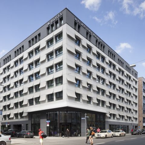 Eurostars Book Hotel