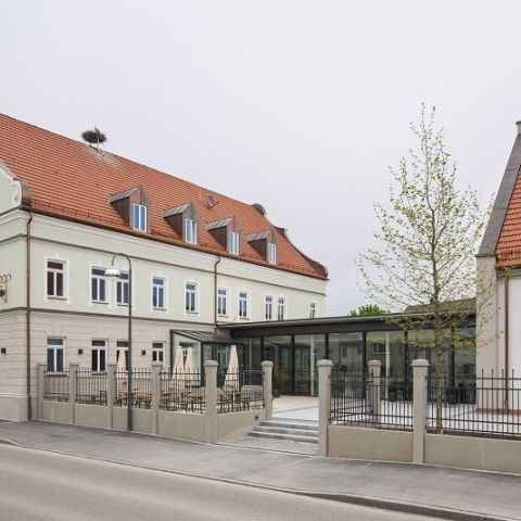 „Alte Brauerei“ in Mertingen