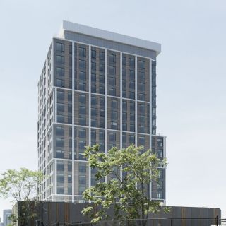 New Street Apartment Building