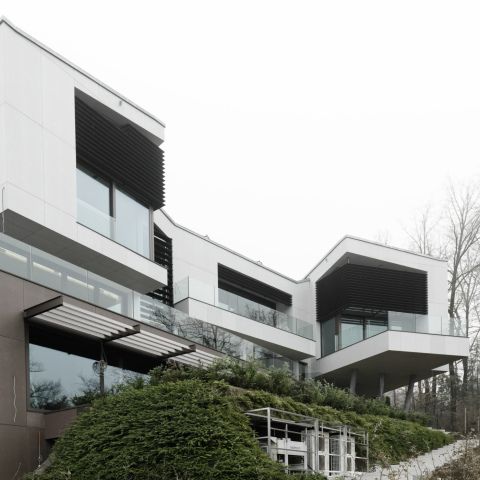 Einfamilienhaus M.