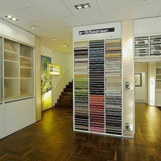 Unternehmenserweiterung und deren gestalterische Erneuerung in Düsseldorf