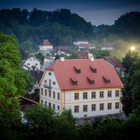 Gräfliches Amthaus in Jettenbach