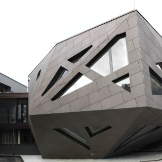 Gemeindezentrum Abfaltersbach