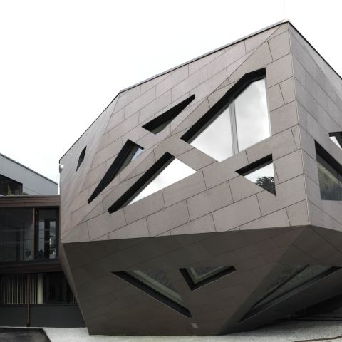 Gemeindezentrum Abfaltersbach