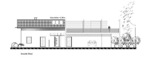 Ansicht Straßenseite