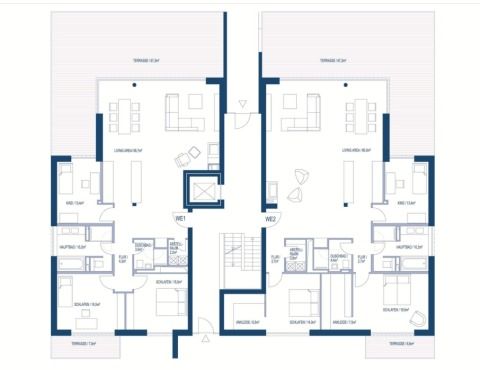 Grundriss EG