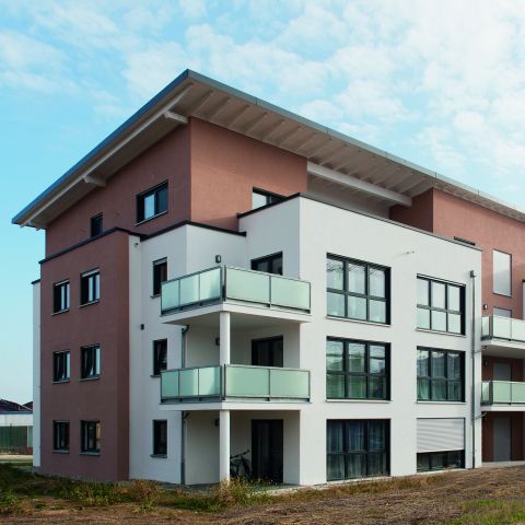 Mehrfamilienhäuser Ehingen