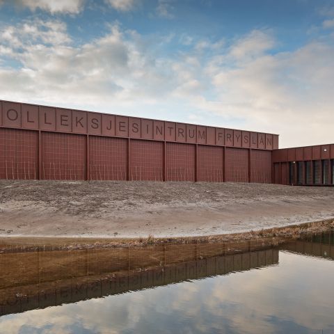 Kolleksjesintrum Fryslan, Leeuwarden
