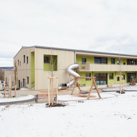Kindergarten „Zus“, Zusmarshausen