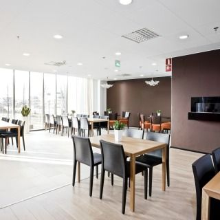 Technopolis Bürogebäude mit bester Akustik
