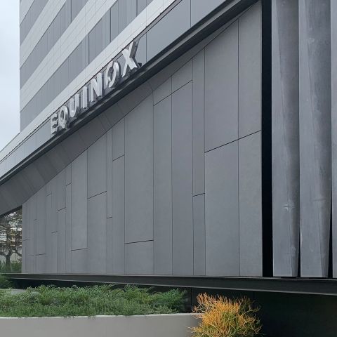 Equinox Fitness Center, Culver City USA