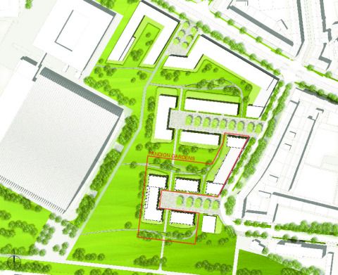 Lageplan