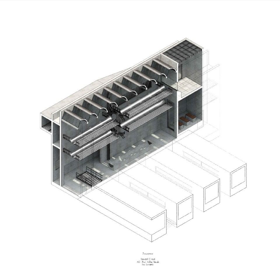 Isometrie_Sawmill Circuit