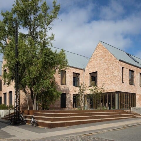 Erweiterung der Schule im Grøndalsvænget