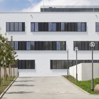 Laborgebäude Haus 11 – Städtisches Klinikum Brandenburg an der Havel