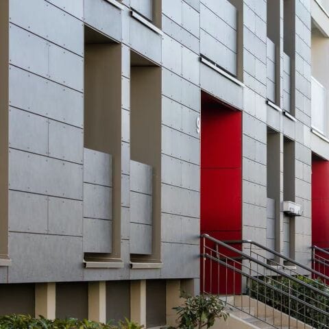 Résidence „La Marinière“,  Brétigny-sur-Orge (Frankreich)