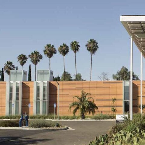 Palomar College Maintenance & Operations, San Marcos