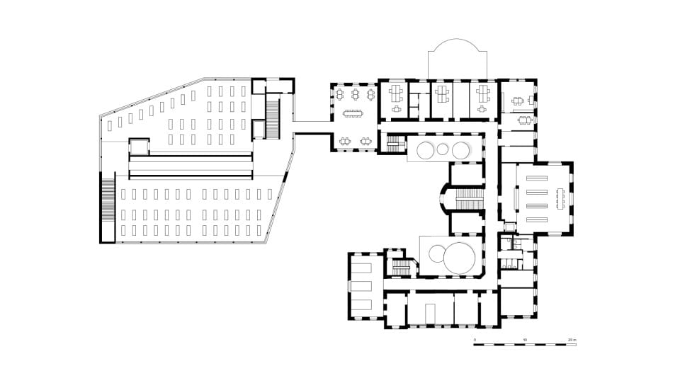Grundriss OG