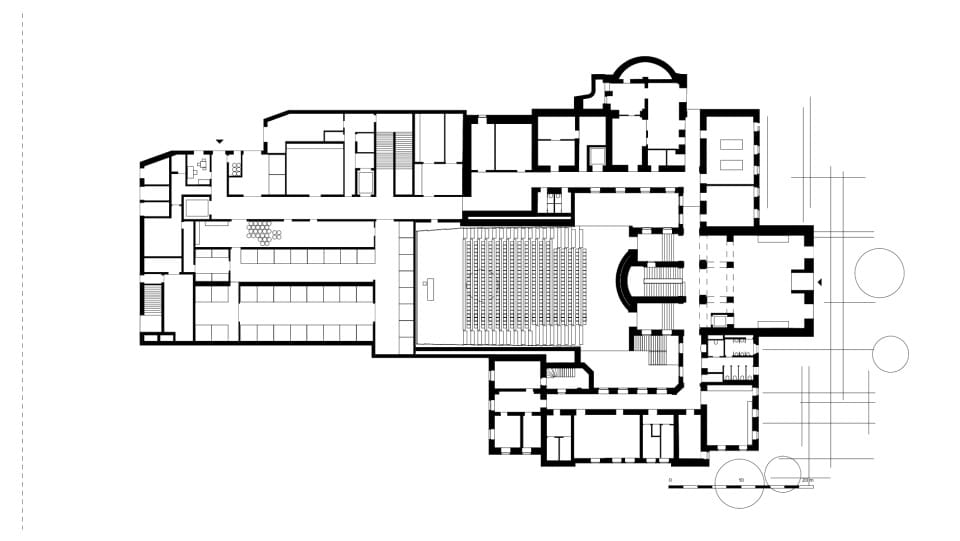 Grundriss UG
