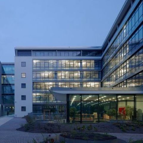 Büro Siemens Offenbach