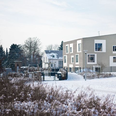 KIM - Kinderhaus im Passivhausstandard
