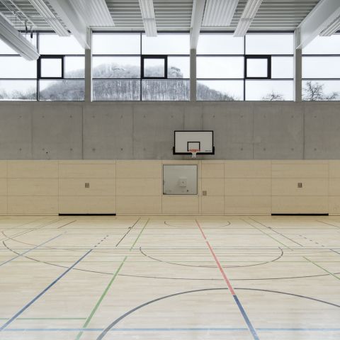 Sporthalle Heubach