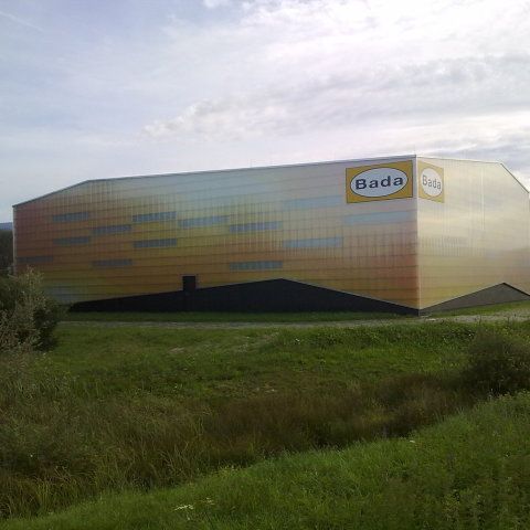 Bada Werkserweiterung in Bühl