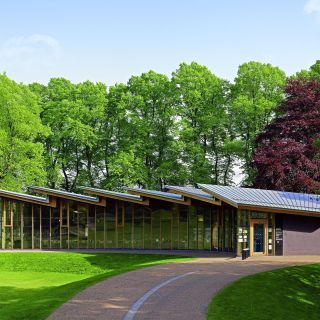 Avenham Park Pavillion