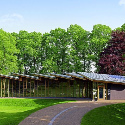 Avenham Park Pavillion