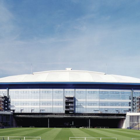 Arena auf Schalke