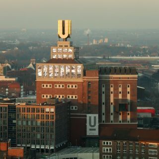 Dortmunder U-Turm - Zentrum für Kunst und Kreativität