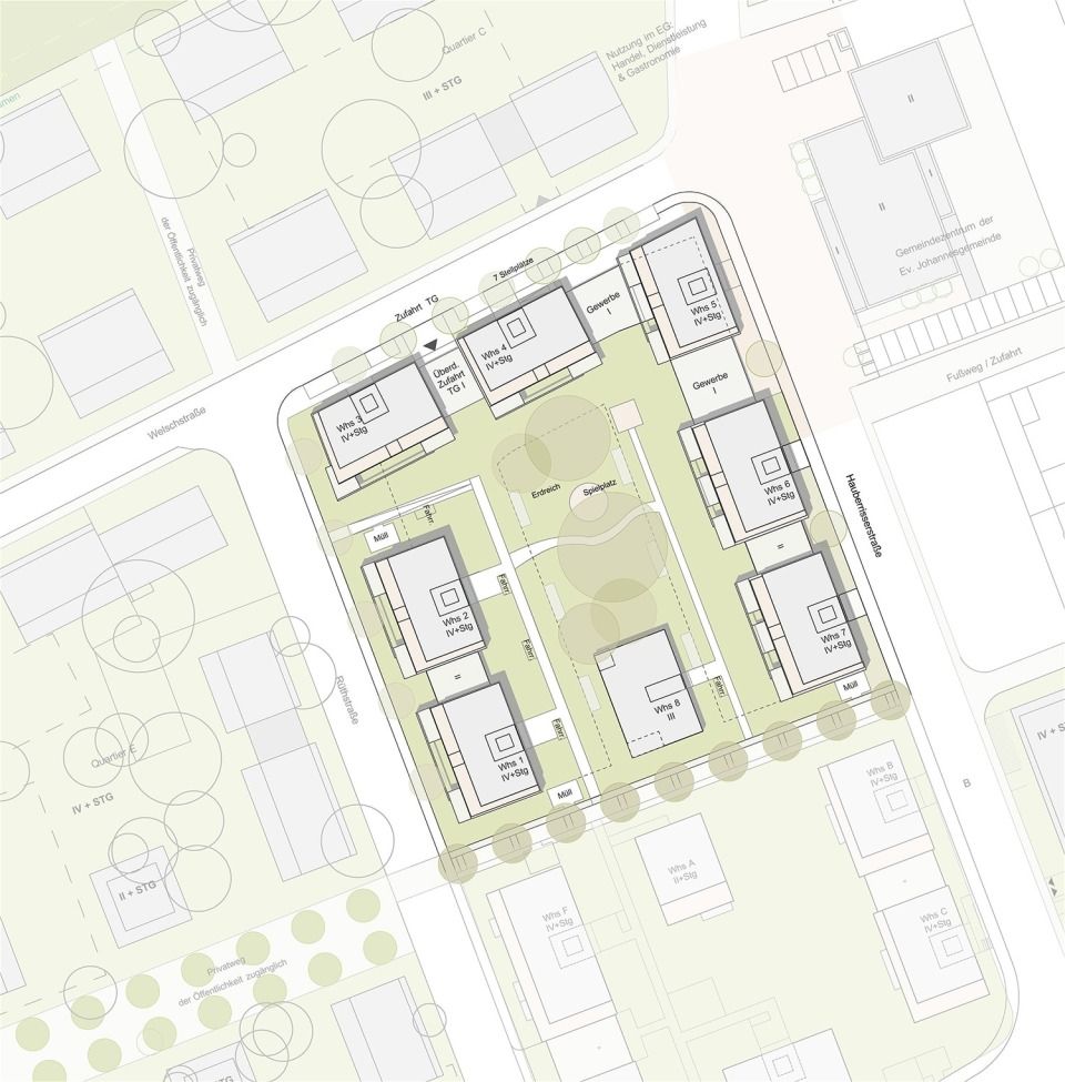 Lageplan