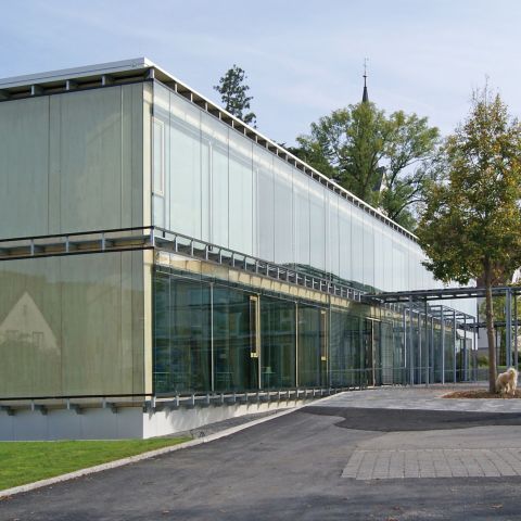 Neubau Gemeinschaftsschule Steißlingen
