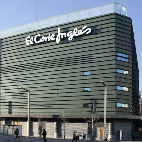 Kaufhaus El Corte Inglés