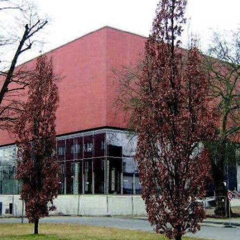 Magazingebäude für das Bundesarchiv, Finckensteinallee