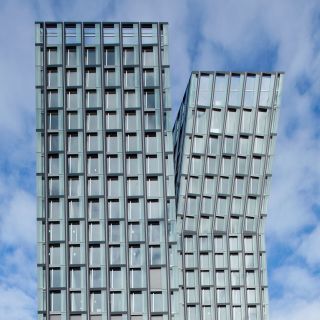 Tanzende Türme in Hamburg