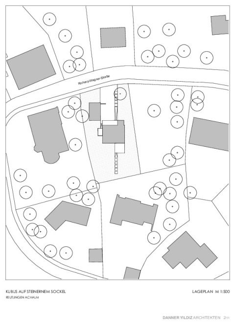 Lageplan