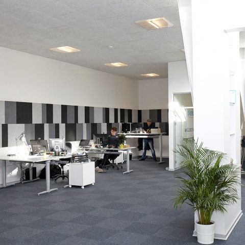Firmensitz Globe Systems in Søften