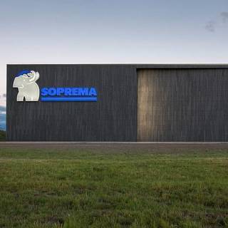Soprema Firmengebäude Quebec