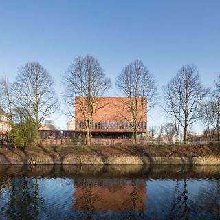 Kunst- und Mediencampus Finkenau