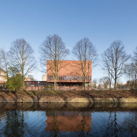 Kunst- und Mediencampus Finkenau